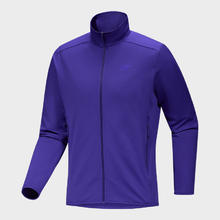 ARC'TERYX 始祖鸟 KYANITE LIGHTWEIGHT JACKET 男款抓绒衫