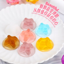 多口味果冻  混合口味*10包*2（买一送一）