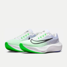 20点：耐克 男子跑步鞋中底ZOOMX轻盈缓震 ZOOM FLY 5 DM8968-101 40