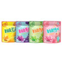不二 维尼剥皮软糖  60g*7袋