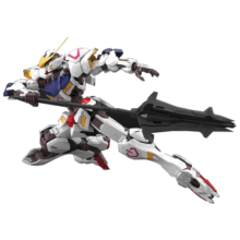 BANDAI万代高达Gundam拼插拼装模型MG 1/100 巴巴托斯第四形态