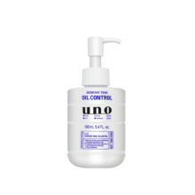 吾诺 日本进口UNO吾诺 男士 清爽控油 保湿补水 乳液 160ml/瓶