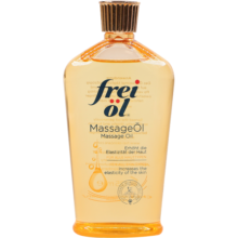 福来（freiol）德国福来按摩油125ml 水润紧实滋润赋弹肌肤保湿全身按摩润肤精油