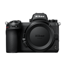 尼康（Nikon）Z7II（Z7 2/Z72）全画幅微单机身 微单机身（约4,575万有效像素 5轴防抖）