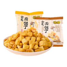 享食兔 海盐芝士干脆面包丁200g（含10包）