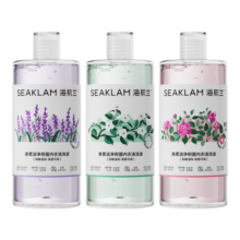 海肌兰（SEAKLAM）内衣内裤洗衣液72小时去血渍除螨除菌99.99%柔顺留香洗内裤专用液 【内衣清洗液旅行装】80ml*1瓶
