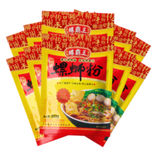 螺霸王螺蛳粉 广西柳州特产螺蛳粉10袋装 速食米粉 原味330g*10袋装