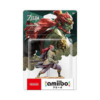 任天堂 Nintendo Switch amiibo《塞尔达传说：王国之泪》盖侬