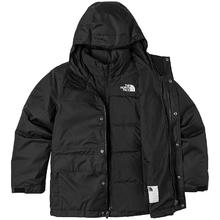 20点开始：THE NORTH FACE 北面 儿童羽绒三合一冲锋衣 |88V1