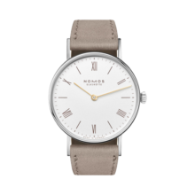 NOMOS格拉苏蒂手表Ludwig240经典女款钢底德国进口手动机械表女士腕表送礼物