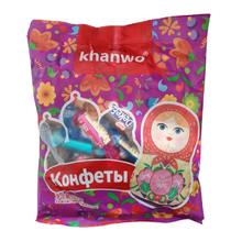 养群单 俄罗斯风味紫皮糖紫皮糖500g