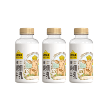 认养一头牛4.0优质乳蛋白 娟姗牛奶 高钙冷藏新鲜牛奶低温奶 400ml*3瓶