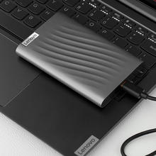 联想 Lenovo F309Pro Type-C移动机械硬盘 2TB USB3.0