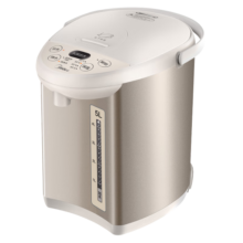 美的（Midea）电热水瓶 家用热水壶电水壶304不锈钢热水瓶 5L大容量多段控温保温恒温开水壶烧水壶 5L 【中央出水款】SP50Colour201