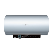 美的（Midea）净肤洗电热水器60升家用 3300W变频 出水断电 镁棒免更换 一级能效以旧换新F6032-JA7(HE)