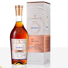 CAMUS 卡慕 Borderies布特妮 vsop 干邑白兰地 40%vol 1L