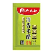 巧媳妇 清香米醋10g*30袋