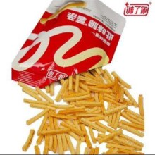 宏途 脆薯条 烤肉味 40g/袋 休闲膨化食品 独立包装 办公室解馋零食