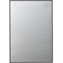 希捷（SEAGATE） 移动硬盘 USB3.0高速 铭系列金属外观 2.5英寸轻薄便携加密 大容量外接存储硬盘 兼容mac 硬件加密 数据救援 银色 4TB