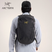 新品发售：ARC'TERYX始祖鸟 MANTIS 26 BACKPACK 轻量 男女同款 背包 Black/黑色 均码