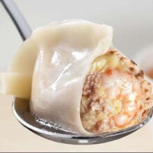 思念金牌虾水饺至臻虾皇480g32只 虾饺早餐速食饺子蒸饺煎饺
