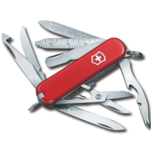 17日20点、plus会员：VICTORINOX 迷你小英雄 0.6385 瑞士军刀+凑单