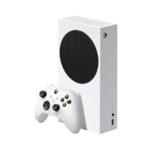 京东百亿补贴：微软(Microsoft) Xbox Series X游戏机 家用 4k电视游戏机 次时代电玩 国行双手柄 512G 官方标配