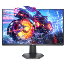戴尔（DELL）27英寸 电竞显示器 FHD Fast IPS  165Hz 高刷 1ms 防蓝光 FreeSync 游匣 游戏娱乐  G2722HS