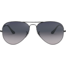 雷朋（RayBan）眼镜 型格飞行员形金属潮流男女款送礼0RB3025004/7862官方正品