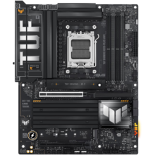 PLUS会员: 华硕 TUF GAMING X870-PLUS WIFI主板 支持 CPU 9900X/9950X/9800X3D (AMD X870/socket AM5)
