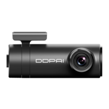 盯盯拍行车记录仪mini2s 1440P高清画面不变形 星光夜视 智能语音交互