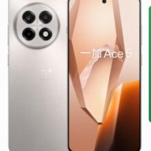 限地区：一加 Ace 5 16GB+1TB 引力钛