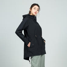 思凯乐 女款冲锋衣