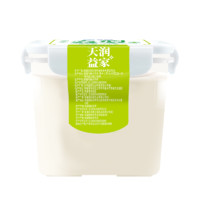 天润 益家 全脂风味发酵乳 原味 2kg