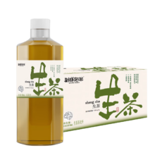 PLUS会员:别样泡泡 抹茶生茶冷磨微粉 500ml*15瓶