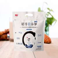 光明 如实轻享包 蓝莓桑椹180g*5  0添加健康轻食