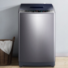Haier 海尔EB80M30Mate1 超净洗波轮洗衣机 8kg 博卡灰