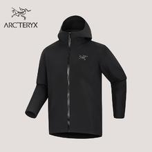 ARC'TERYX 始祖鸟 SOLANO HOODY 男子软壳夹克