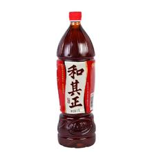 和其正 2瓶达利园和其正凉茶1.5L大瓶装凉茶 家庭聚餐餐厅植物茶饮料