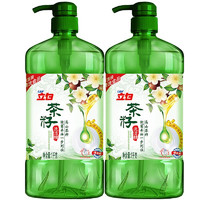 立白 茶籽洗洁精1.45kg*2瓶