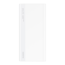 华为多协议超级快充移动电源/充电宝10000mAh(Max22.5W SE)双向快充 USB-C兼容PD快充/可上飞机 白色