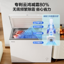 Hisense 海信 BD/BC-300ZNUM 低霜大容量冰柜 300升