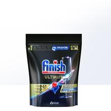 亮碟 量子洗碗凝珠 61颗 原味