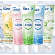 冷酸灵 牙膏 140g*2支+120g*2支