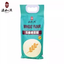 德和源 石磨麦芯粉 1.5KG