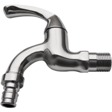 科勒（KOHLER）浴室卫生间洗衣机专用龙头 浴室五金配件 通用4分进水口13900