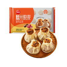 思念 香菇猪肉糯米烧麦300g（任选8件）