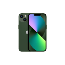 再降价、plus会员：Apple 苹果 iPhone 13  A2634 128GB 绿色 支持移动联通电信5G 双卡双待手机
