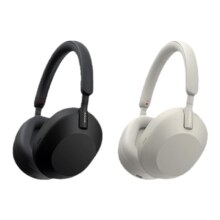 聚划算百亿补贴：Sony WH1000XM5头戴式降噪耳机 海外版