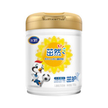 飞鹤茁然-茁护4段儿童配方奶粉(3-6岁适用)750克g 低于110无礼品 1罐